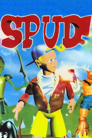 Spud! Steam Ключ