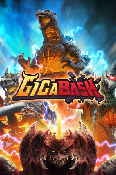 GigaBash Steam CD Key