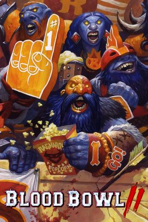 Blood Bowl 2 Легендарное издание DE PC Steam Ключ