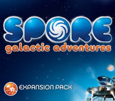 Spore: Galactic Adventures DLC EU EA App Ключ