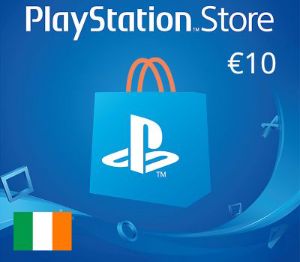 PlayStation Network EUR 10 Подарочная карта IE