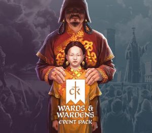 Crusader Kings III - Wards & Wardens DLC PC Steam Ключ