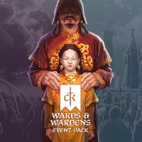 Crusader Kings III - Wards & Wardens DLC PC Steam Ключ