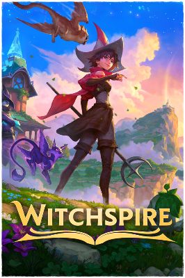 Witchspire PC Steam Аккаунт