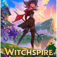 Witchspire PC Steam Аккаунт