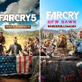 Far Cry 5 Gold Edition + Far Cry New Dawn Deluxe Edition Ultimate Bundle — Валюта