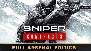 Sniper Ghost Warrior Contracts Full Arsenal издание EU XBOX One / Xbox Series X|S Ключ