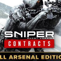 Sniper Ghost Warrior Contracts Full Arsenal издание EU XBOX One / Xbox Series X|S Ключ