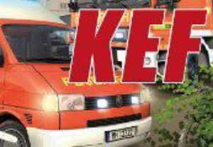 Emergency Call 112 - KEF – The minor operations vehicle DLC Steam Ключ