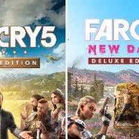 Far Cry: New Dawn Ultimate-издание PS4 Аккаунт