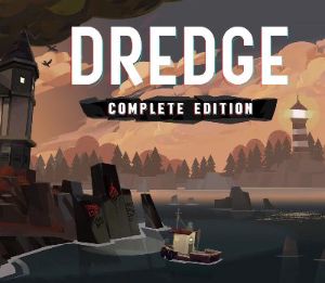 DREDGE: Полное издание XBOX One / Xbox Series X|S PC Аккаунт