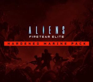 Aliens: Fireteam Elite - Hardened Marine Pack DLC Steam Альтергифт
