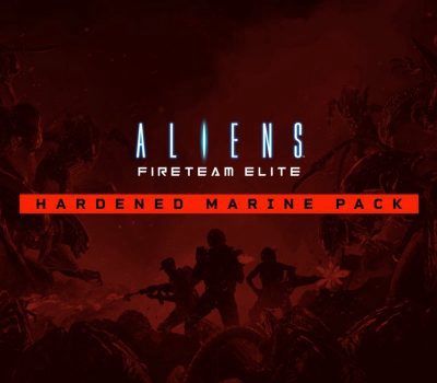 Aliens: Fireteam Elite - Hardened Marine Pack DLC Steam Альтергифт