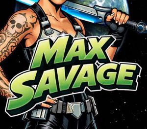 Max Savage PC Steam Ключ