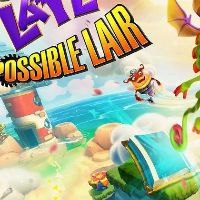 Yooka-Laylee and the Impossible Lair PC Steam Ключ