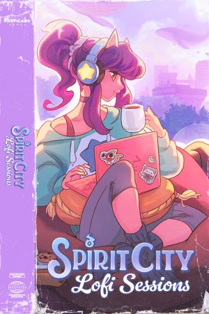 Spirit City: Lofi Sessions PC Steam Ключ