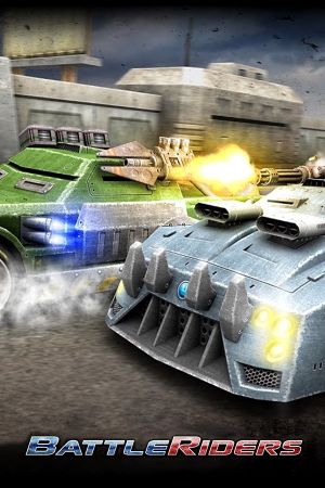 Battle Riders Steam Ключ
