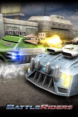 Battle Riders Steam Ключ