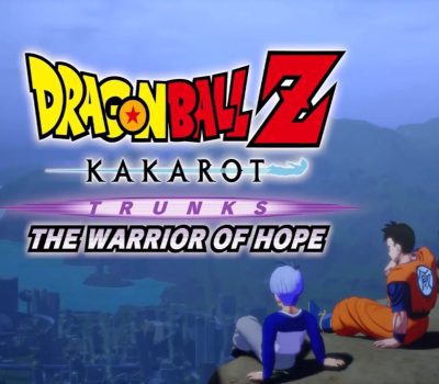 DRAGON BALL Z: KAKAROT - TRUNKS - THE WARRIOR OF HOPE DLC US PC Steam Ключ