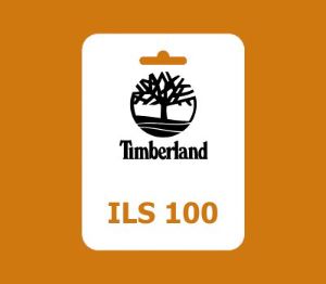 Timberland ILS 100 Подарочная карта IL