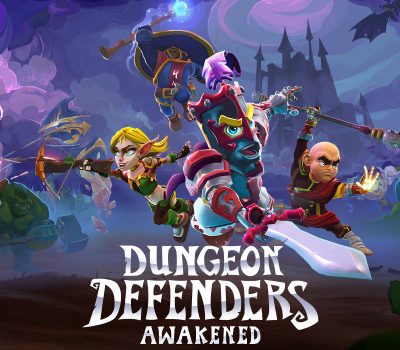 Dungeon Defenders: Awakened PC Steam Ключ