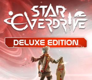 Star Overdrive Deluxe-издание Xbox Series X|S Аккаунт