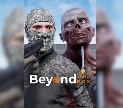 Beyond Sandbox PC Steam Аккаунт