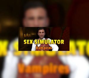 Sex Simulator - Vampires Steam Ключ
