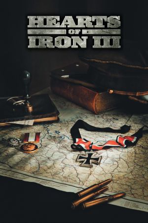 Hearts of Iron III - DLC Коллекция Steam Ключ