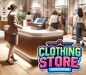Clothing Store Simulator PC Steam Аккаунт