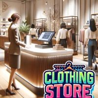 Clothing Store Simulator PC Steam Аккаунт