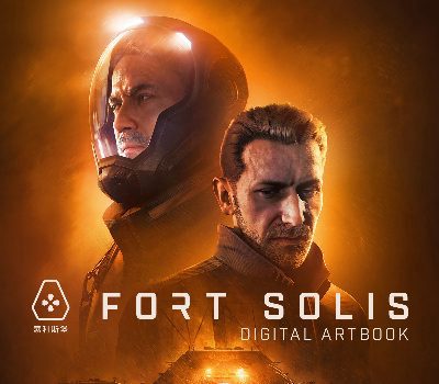 Fort Solis - Artbook DLC PC Steam Ключ