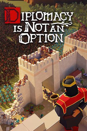 Diplomacy is Not an Option EMEA PC Steam Ключ