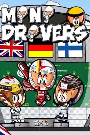MiniDrivers PC Steam Ключ