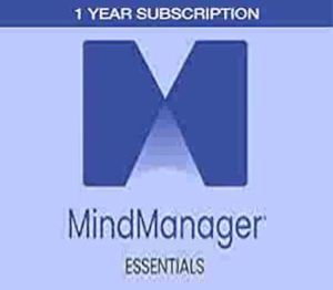 Mindjet MindManager Essentials 2022 Ключ
