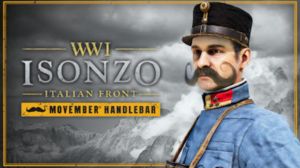 Isonzo - Movember Handlebar DLC PC Steam Ключ