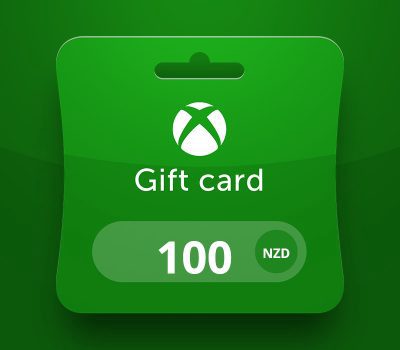 XBOX Live NZD 100 Prepaid Card NZ