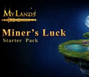 My Lands: Miner's Luck - Starter DLC Steam Ключ