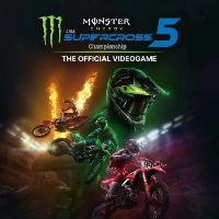 Monster Energy Supercross 5 - The Official Videogame EU XBOX One / Xbox Series X|S Ключ