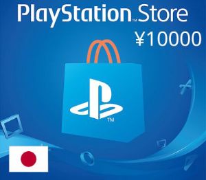 PlayStation Network Карта ¥10000 JP