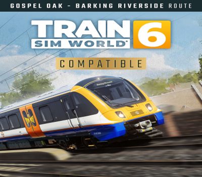 Train Sim World 6: London Overground Suffragette line: Gospel Oak - Barking Riverside Route Add-On DLC EU XBOX One / Xbox Series X|S / PC Ключ
