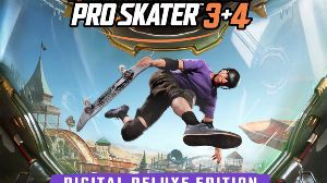 Tony Hawk's Pro Skater 3 + 4 - Digital Deluxe-издание PC Steam Аккаунт