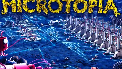 Microtopia PC Steam Ключ