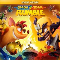 Crash Team Rumble Deluxe-издание XBOX One / Xbox Series X|S Ключ