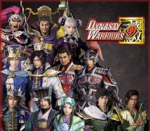 Dynasty Warriors 9 Special Scenario издание US XBOX One / Xbox Series X|S Ключ