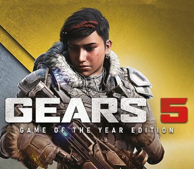 Gears 5 Издание «Игра года» XBOX One / Xbox Series X|S / PC Аккаунт