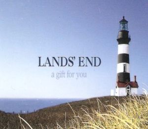Lands' End $13 Подарочная карта US