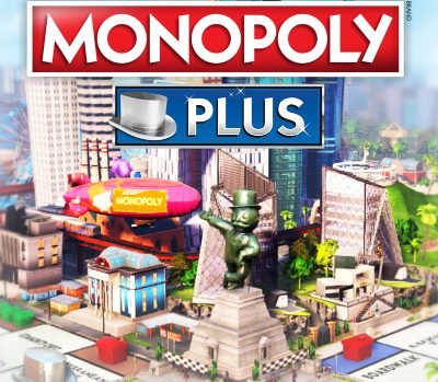 MONOPOLY PLUS AR XBOX One Ключ