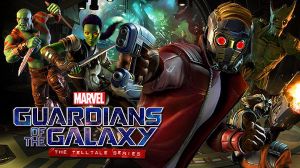 Marvel's Guardians of the Galaxy: The Telltale Series Steam Ключ