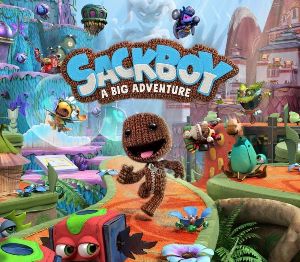 Sackboy: A Big Adventure PS5 Аккаунт